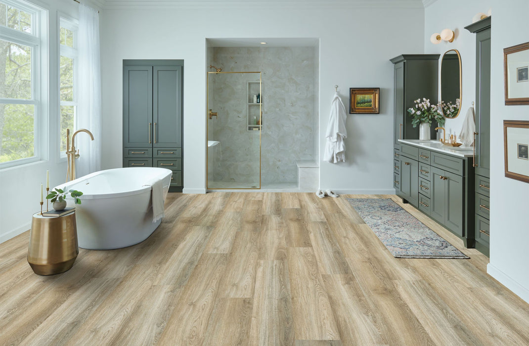 Armstrong Flooring™ Lutea™ Paradise in Tranquil Brown