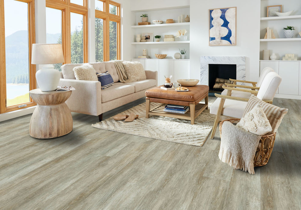 Armstrong Flooring™ Lutea™ Paradise in Poised Beige